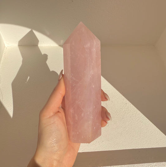 Rose Quartz Generator