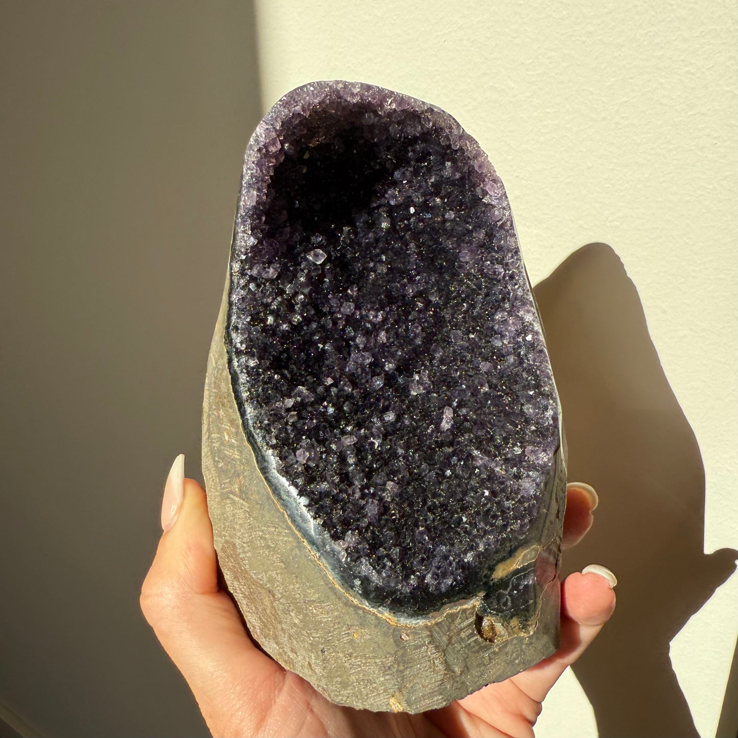 Amethyst Freeform