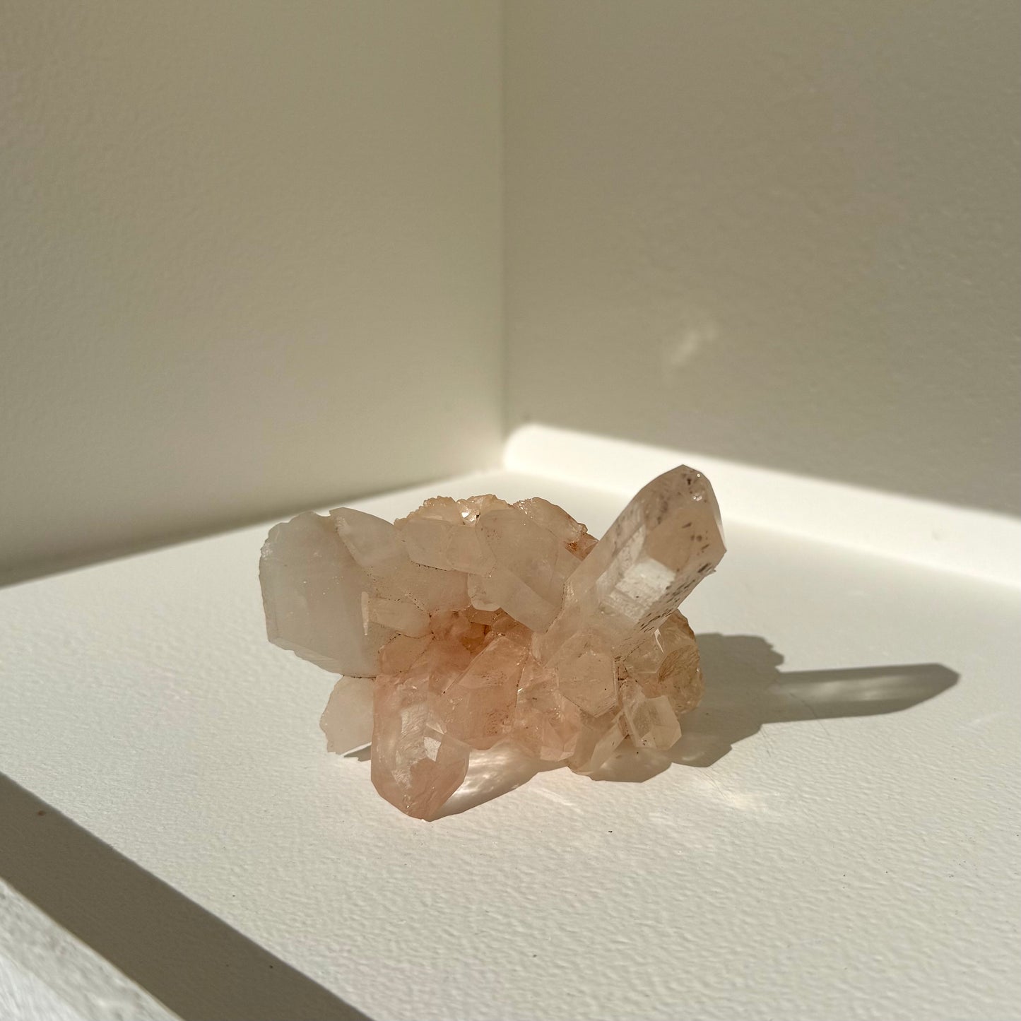 Himalayan Quartz Cluster