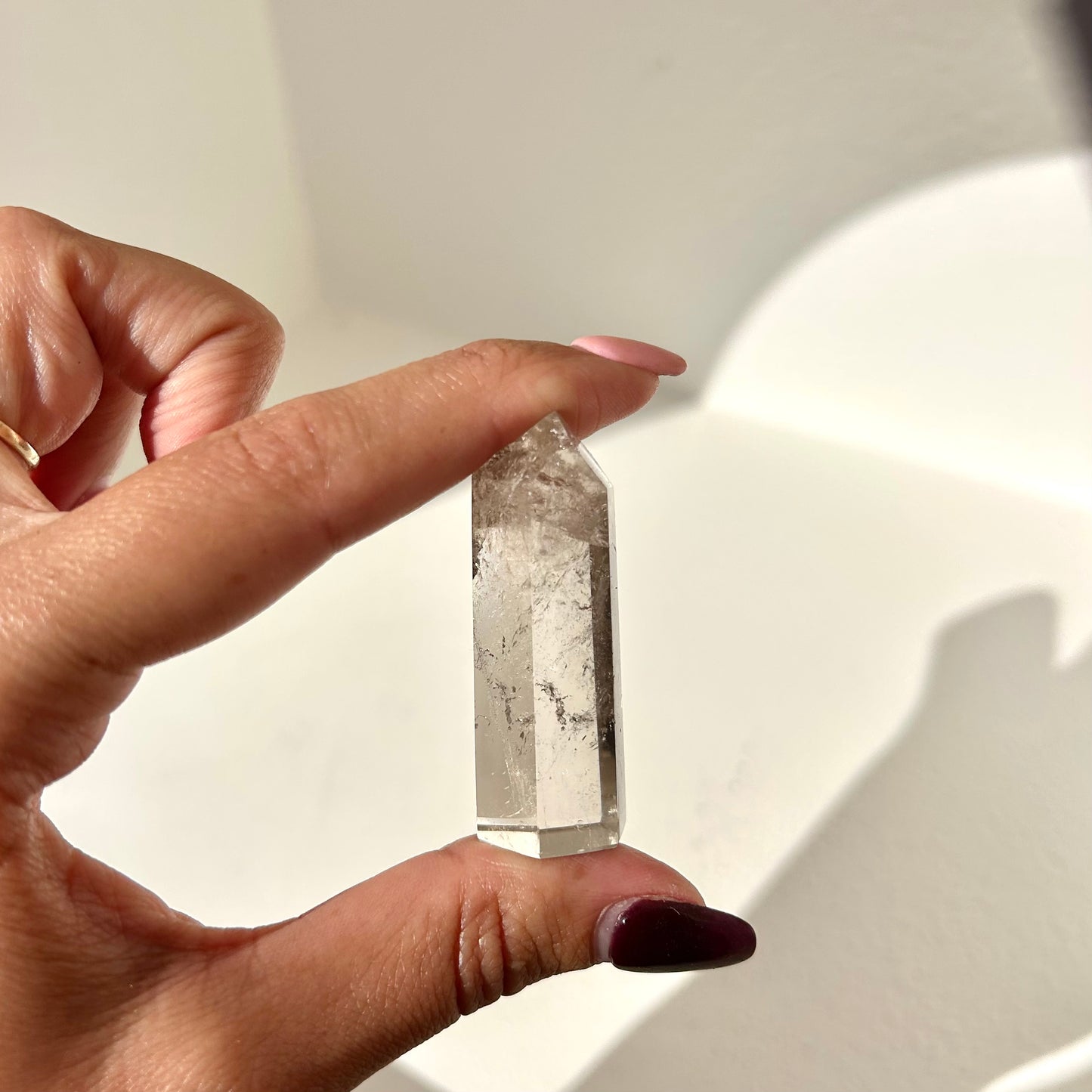 Smoky Quartz Generator