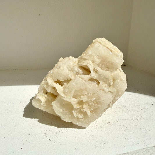 Calcite Druzy Cluster