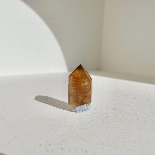 Kundalini Citrine Point