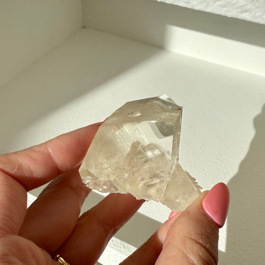 Calcite + Apophyllite Specimen