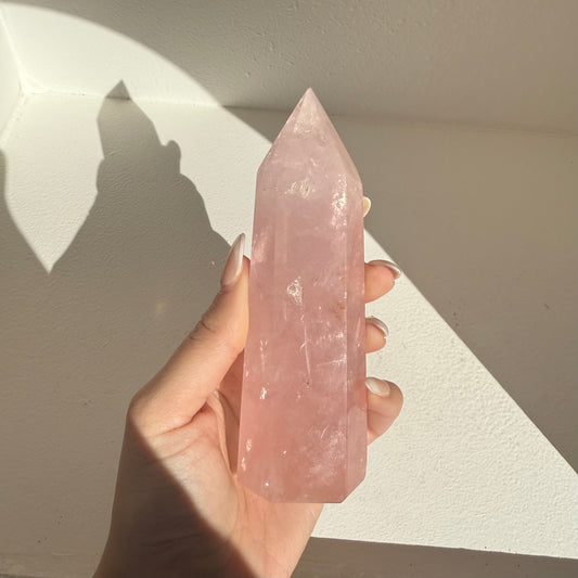 Rose Quartz Generator