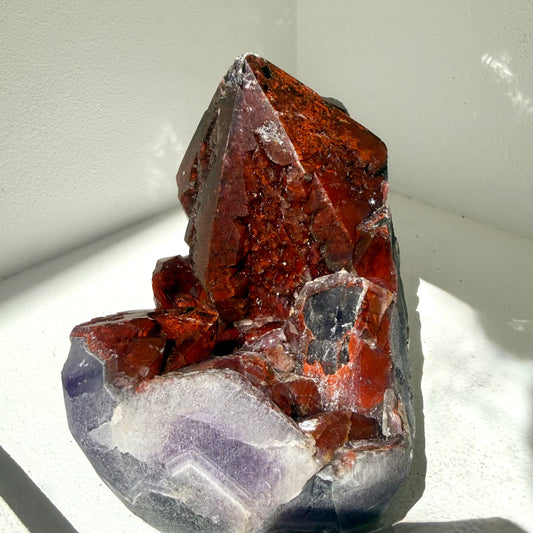 Alien Amethyst Cluster