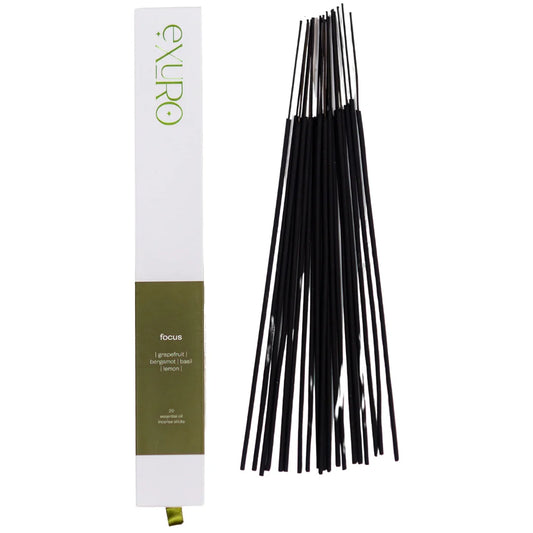 Focus Incense