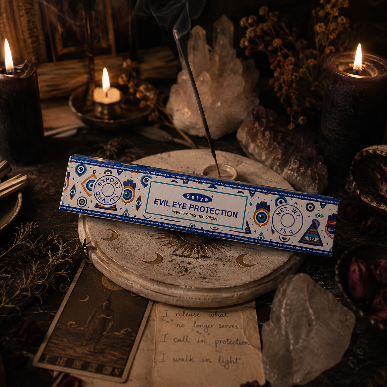 Incense