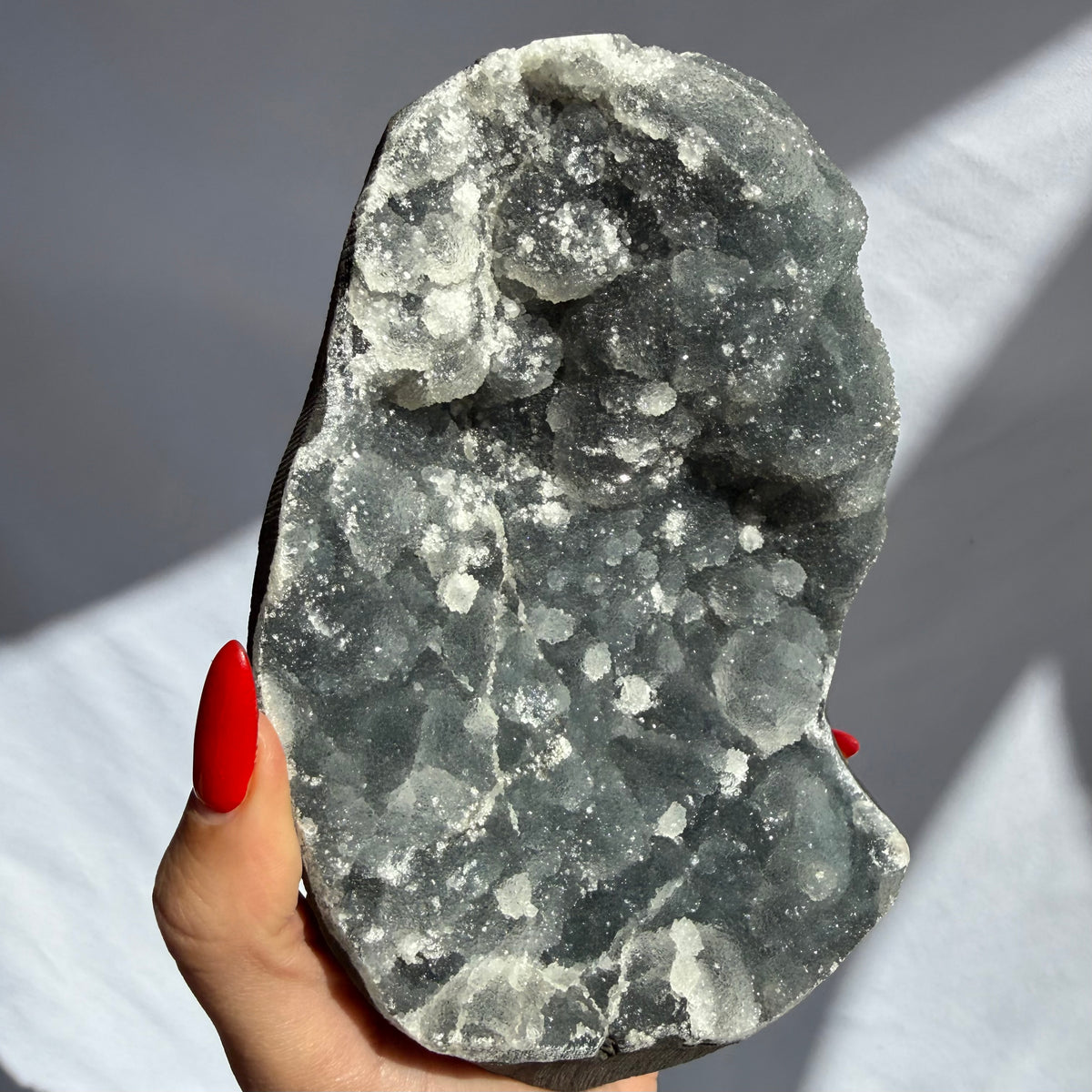 Chalcedony Freeform
