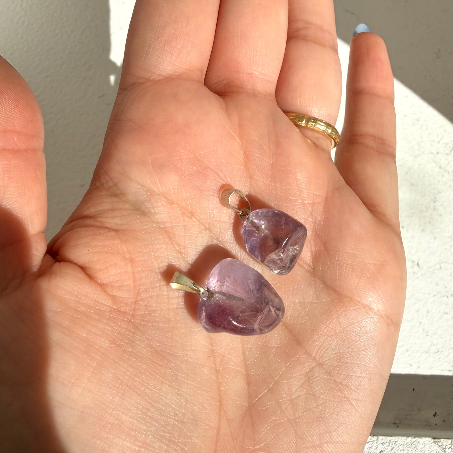 Amethyst Pendant