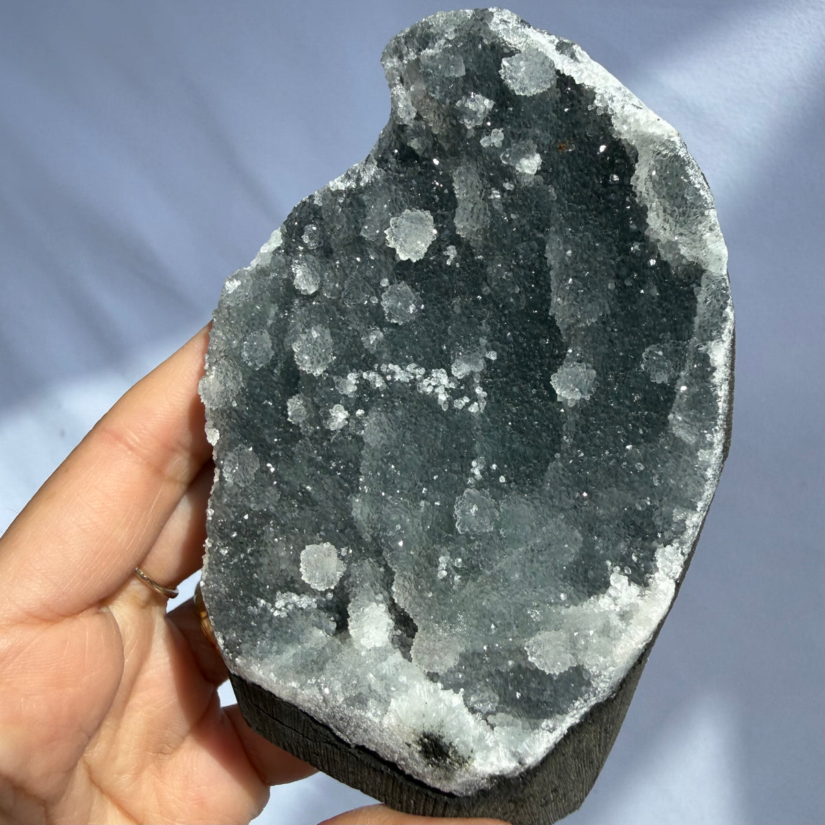 Chalcedony Freeform
