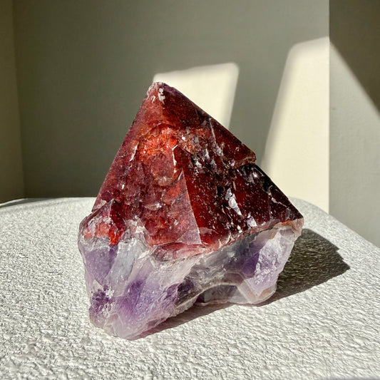 Alien Amethyst Point