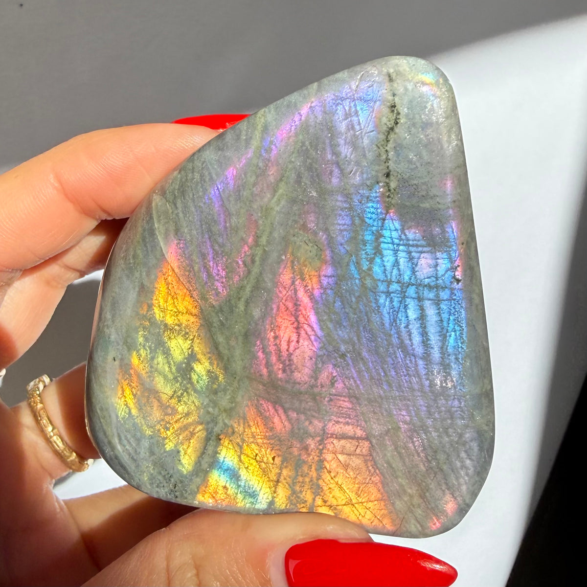 Labradorite Freeform