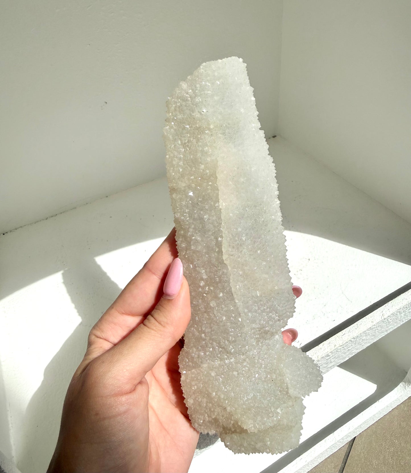 Clear Quartz Wand