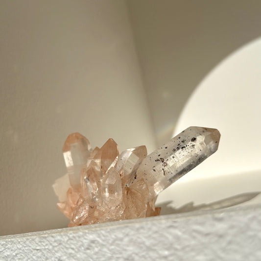 Himalayan Quartz Cluster