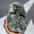 Chalcedony Freeform