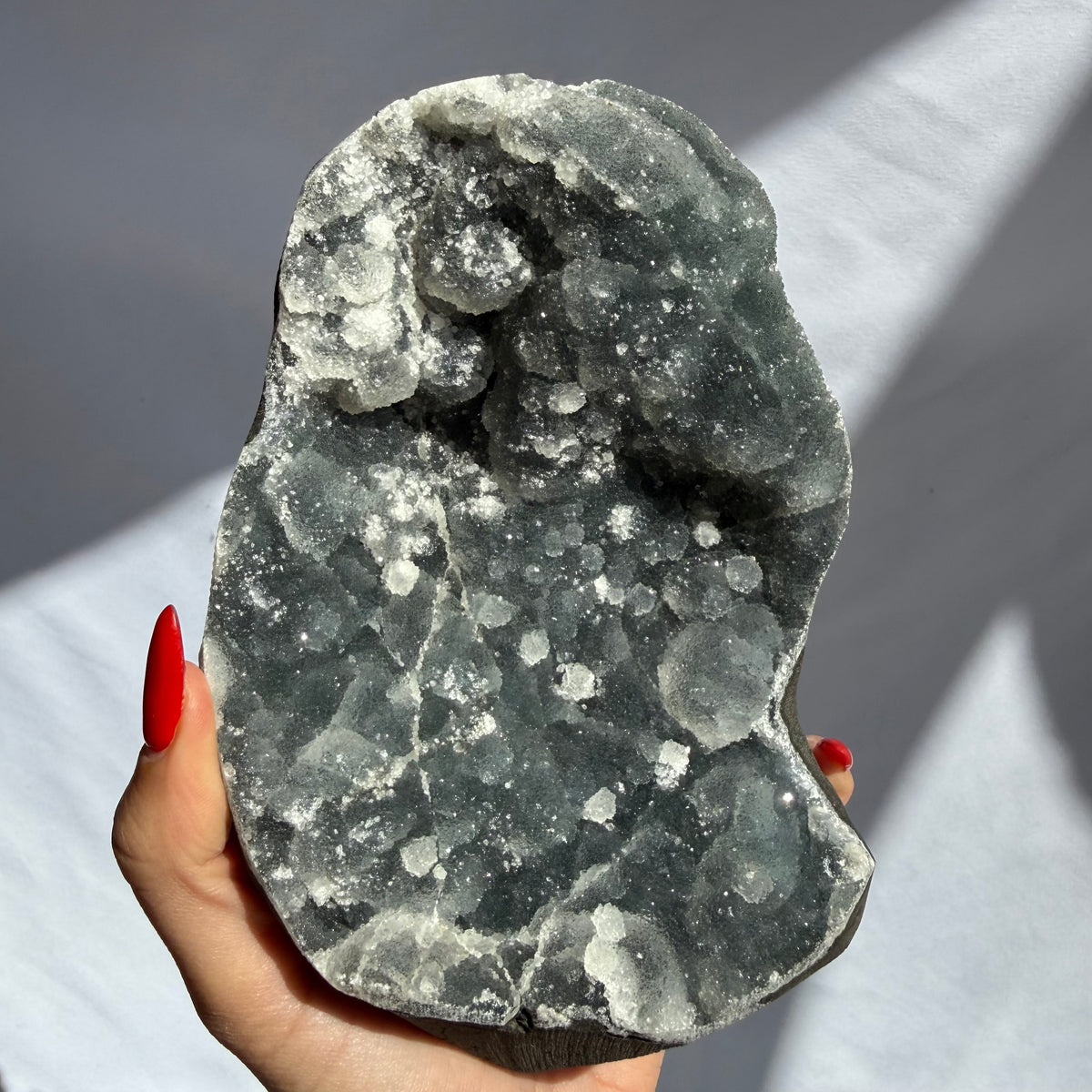 Chalcedony Freeform