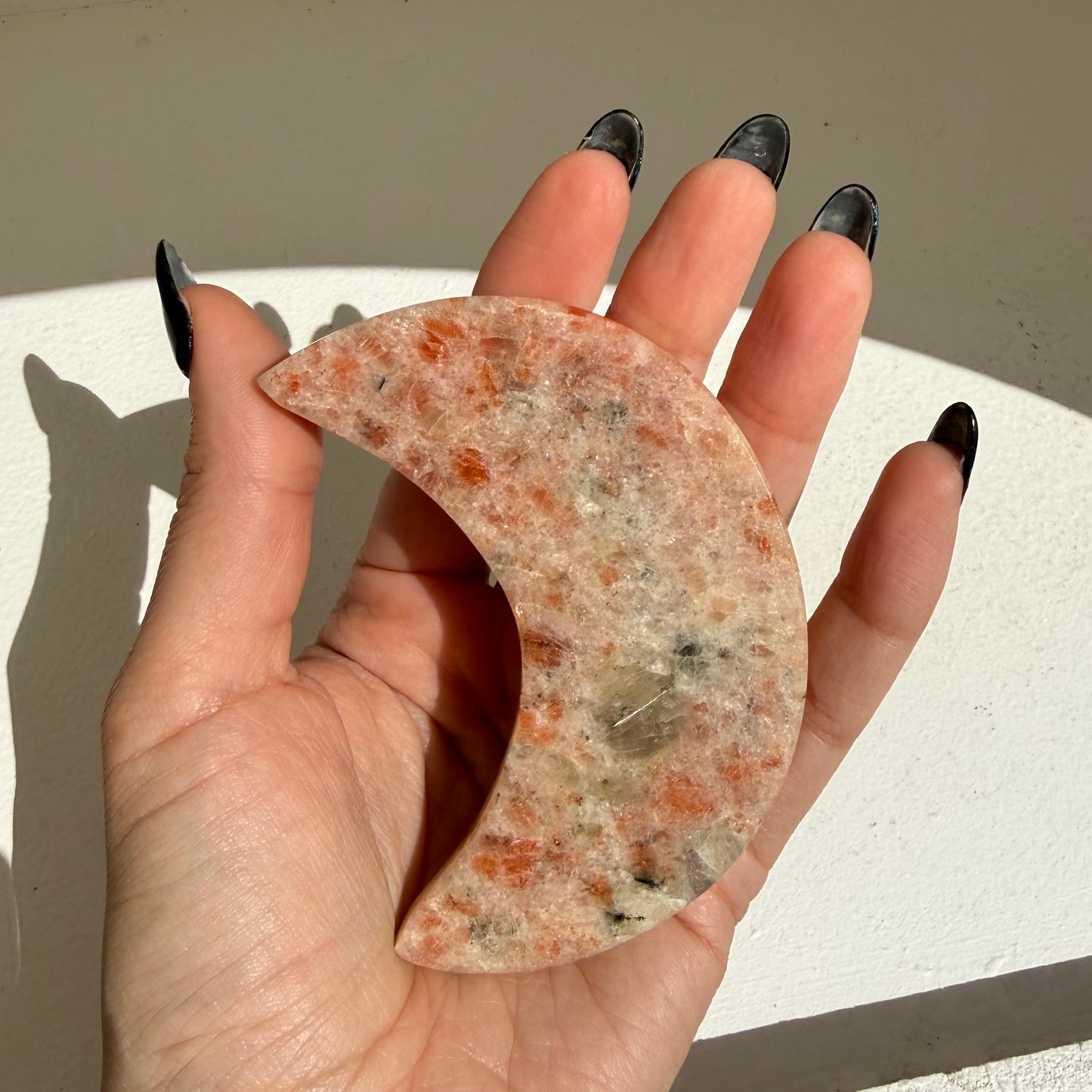 Sunstone Moon