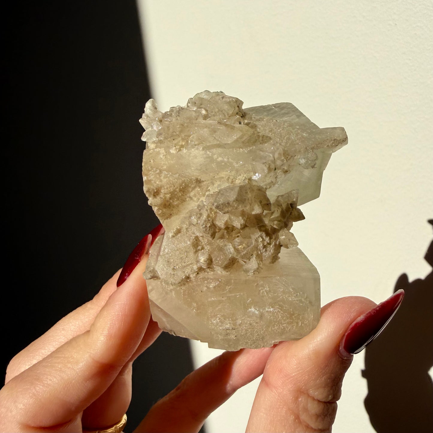 Calcite Specimen