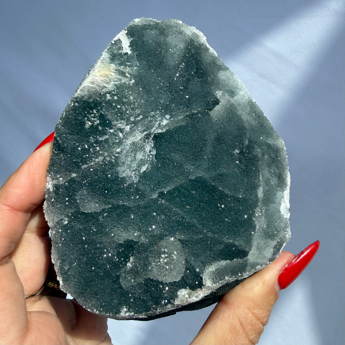 Chalcedony Freeform