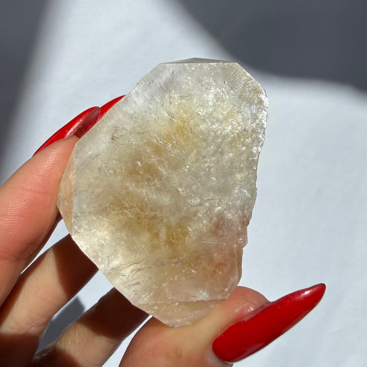 Green Apophyllite & Stilbite