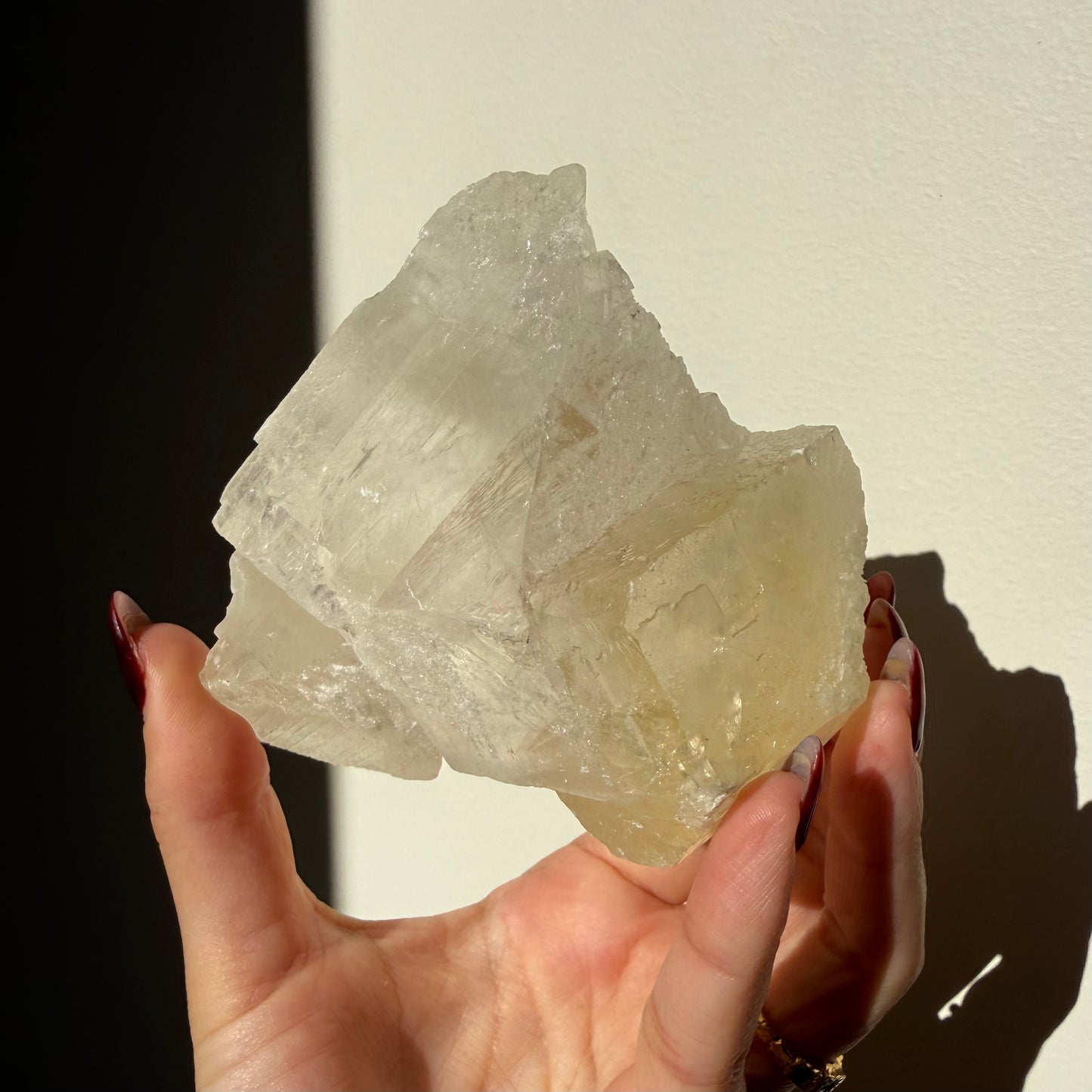 Calcite Specimen