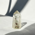 Lodalite Quartz Point
