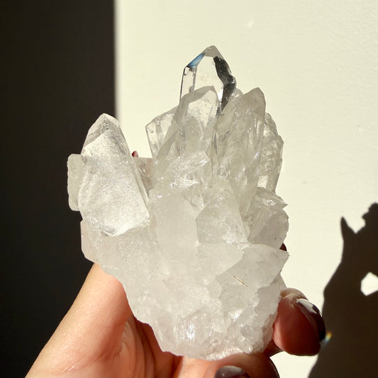 Clear Quartz Cluster