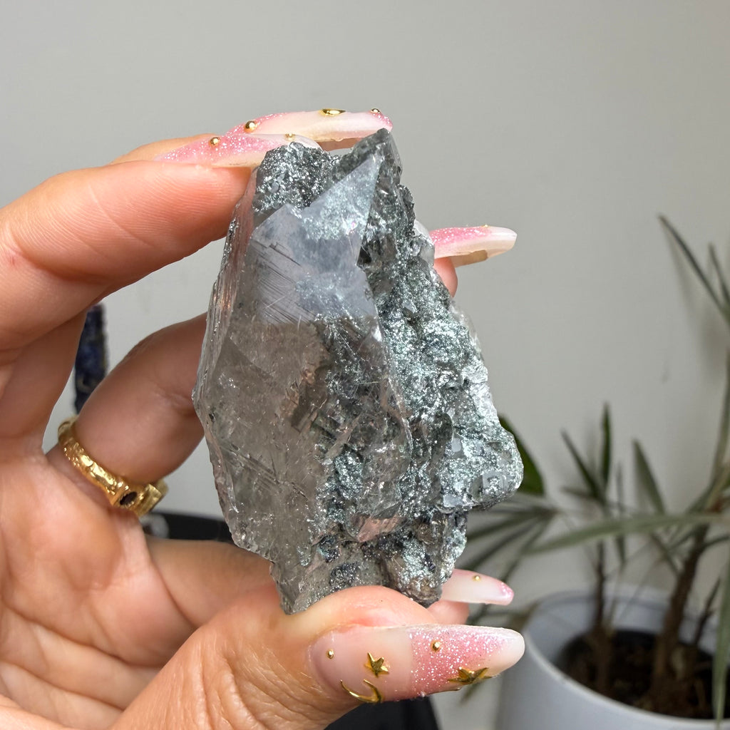 Himalayan Quartz Cluster