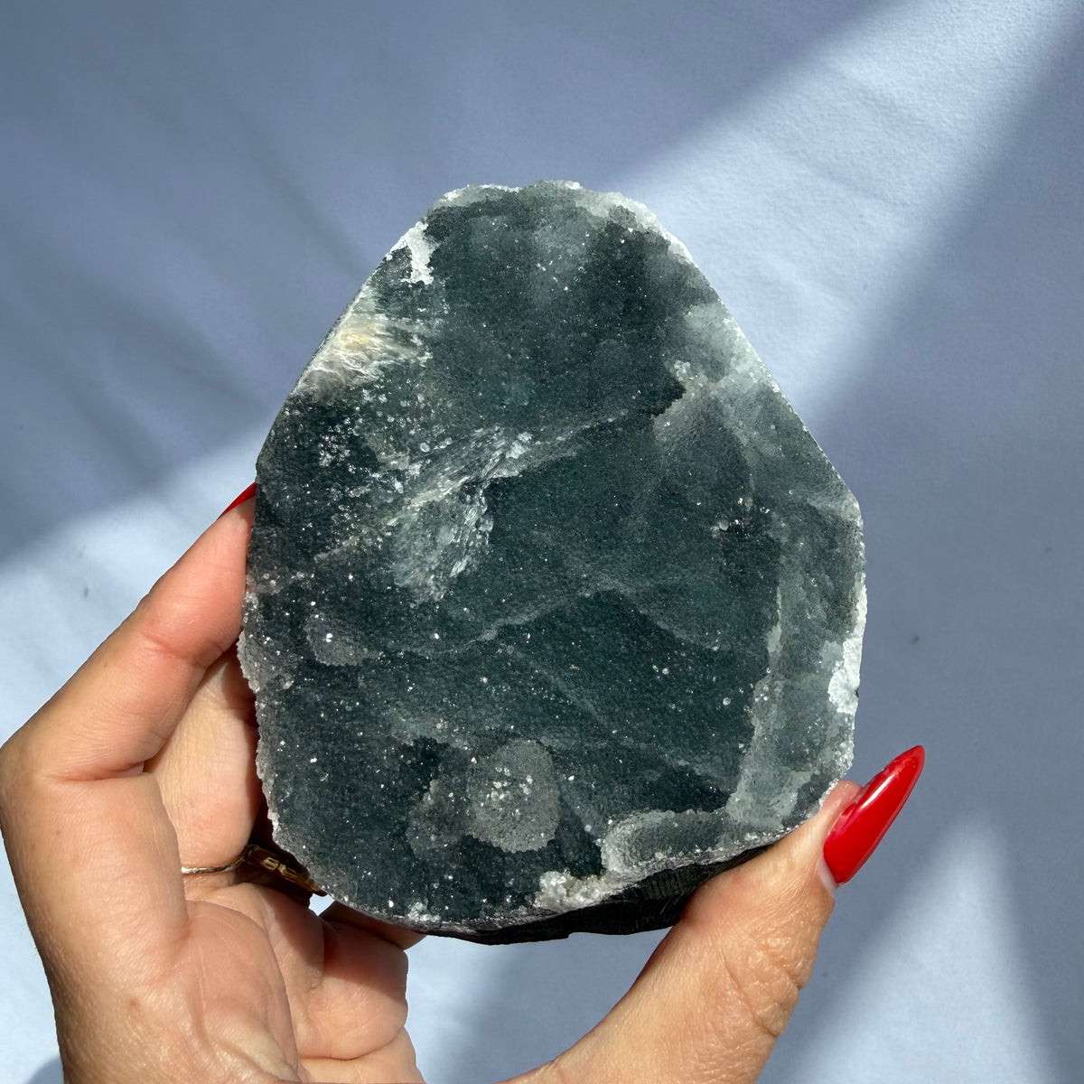 Chalcedony Freeform