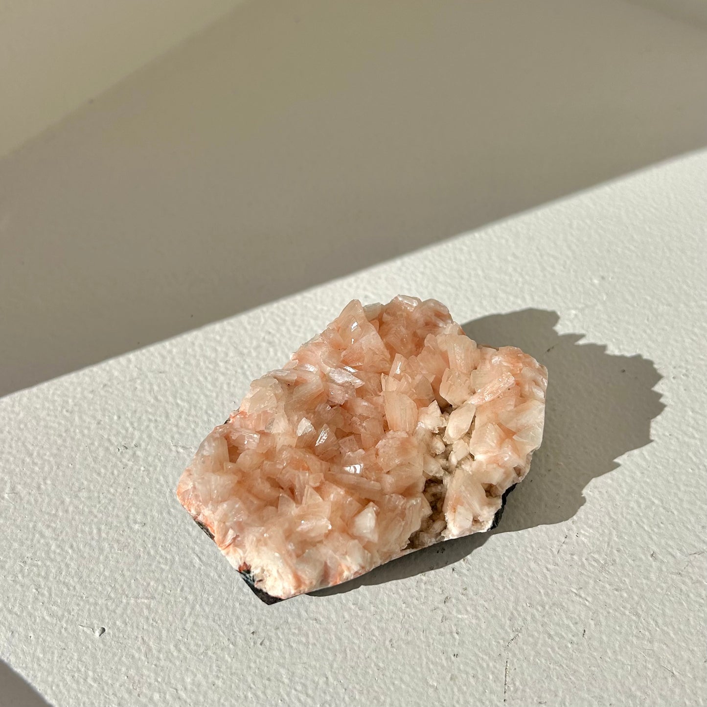 Heulandite Cluster