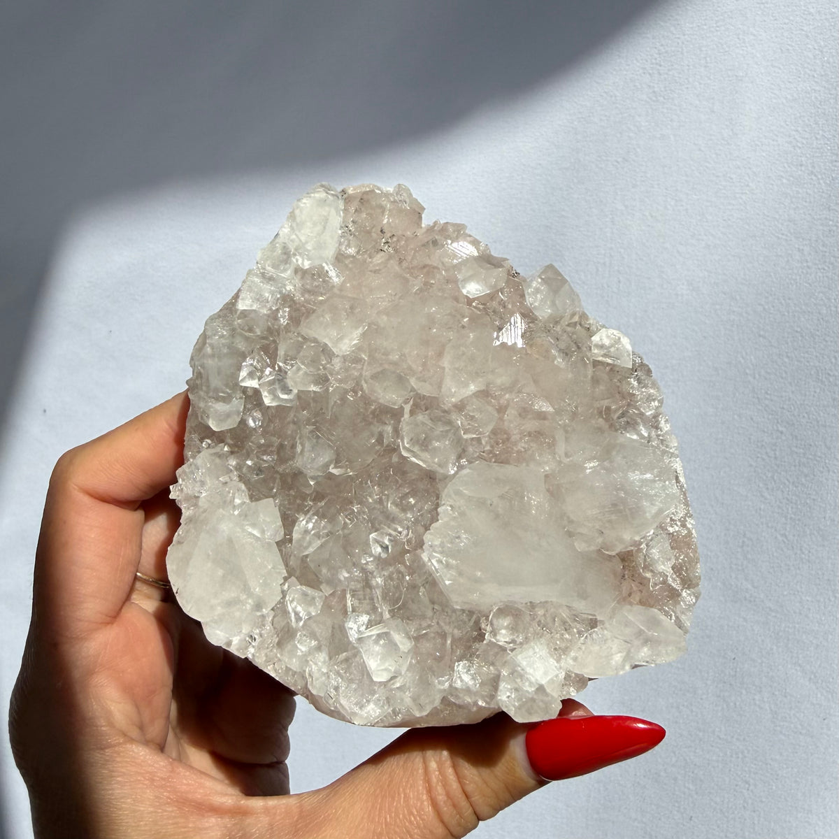 Apophyllite Freeform