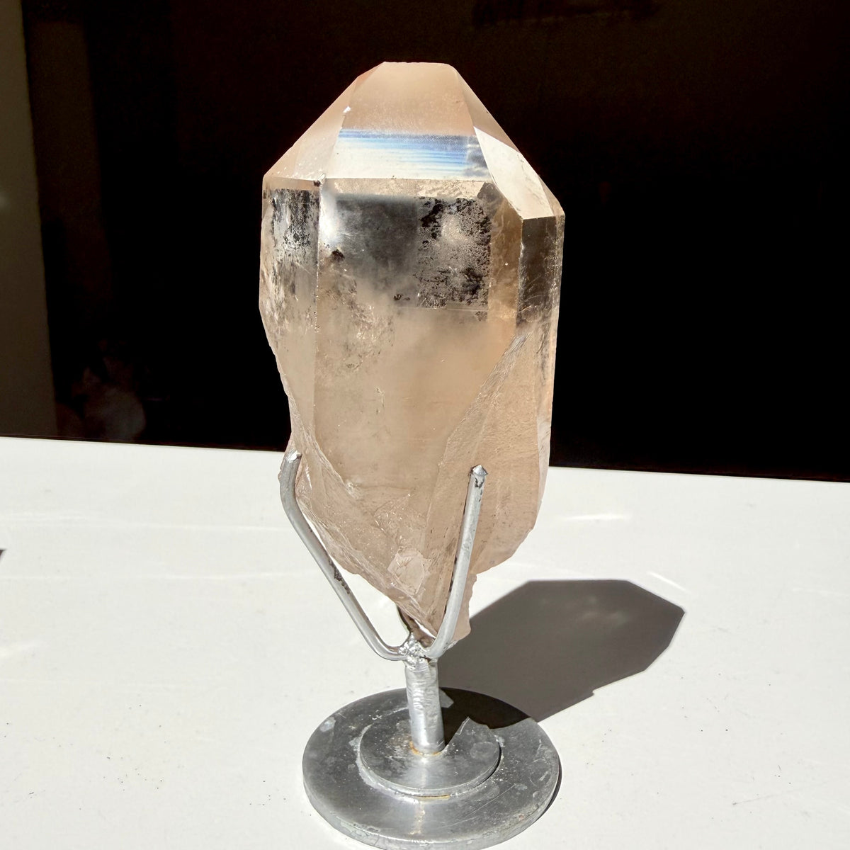Smoky Quartz Point