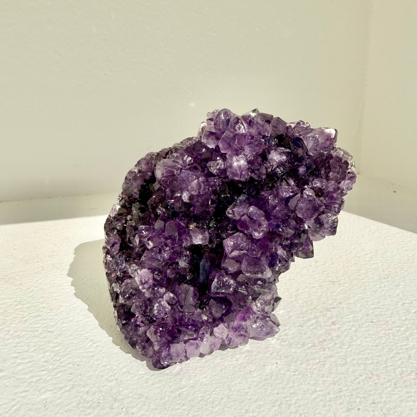 Uruguayan Amethyst Freeform
