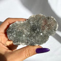 Stormy Apophyllite Freeform
