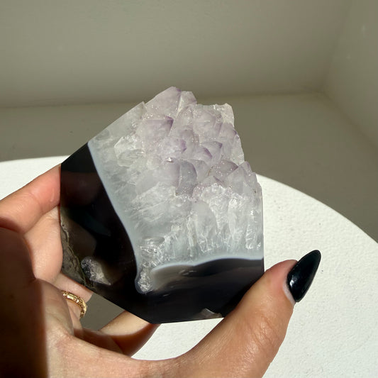 Amethyst Polished Freeform