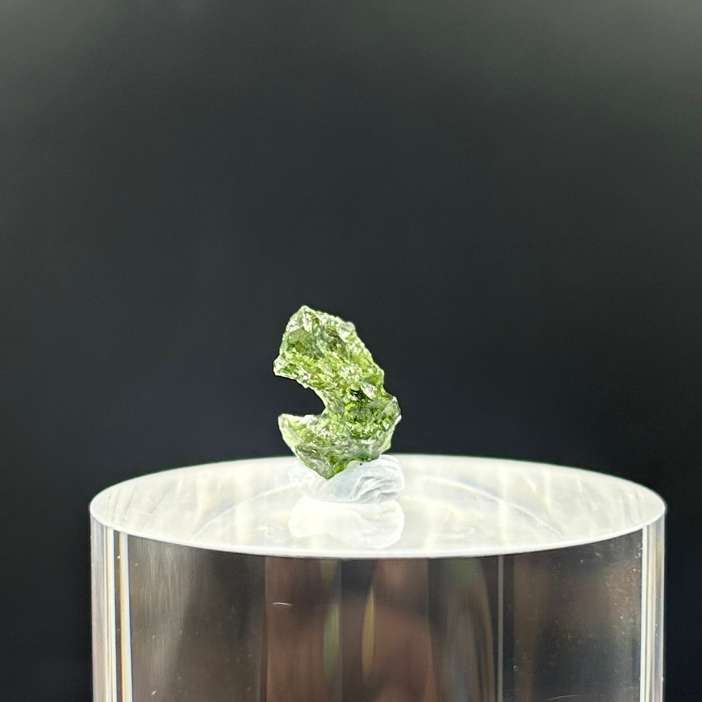 Moldavite Chip