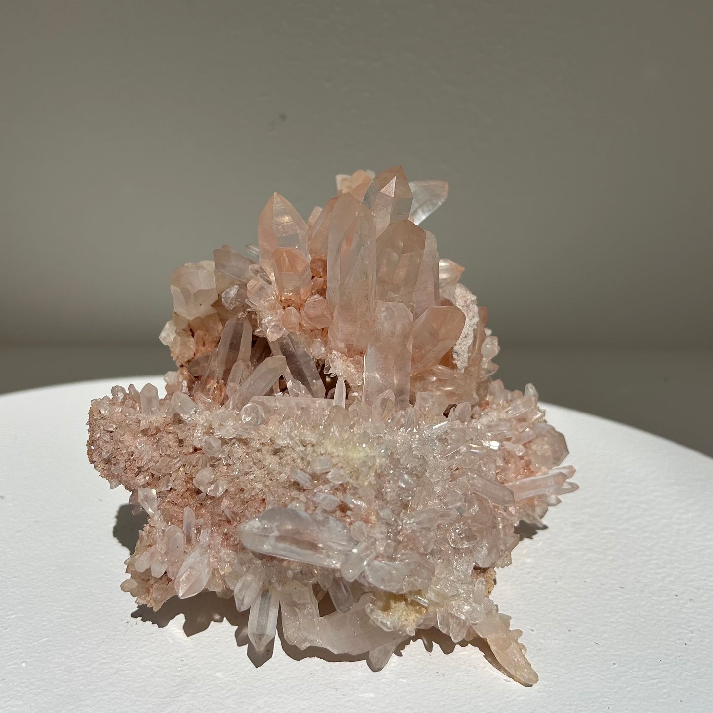 Himalayan Quartz Cluster