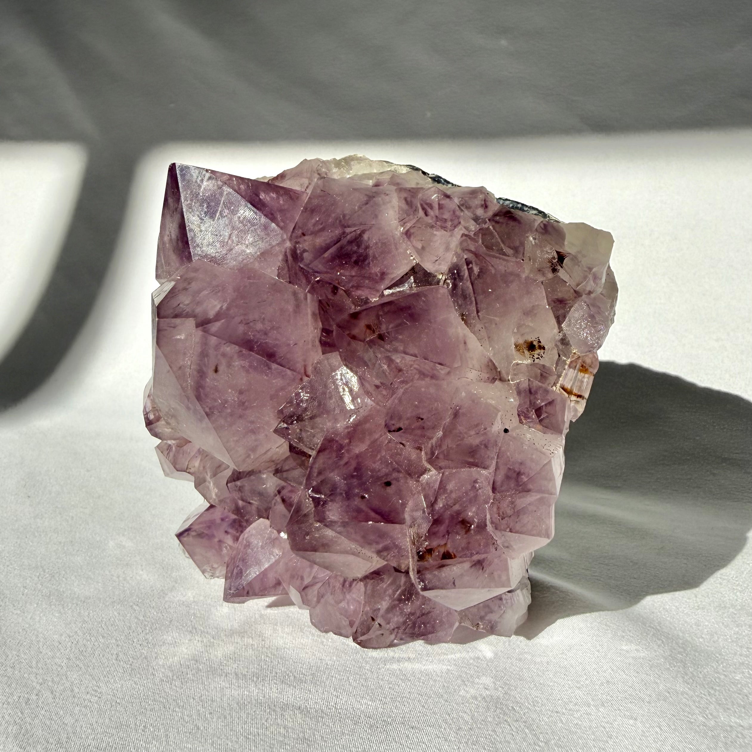 Amethyst Freeform Cluster