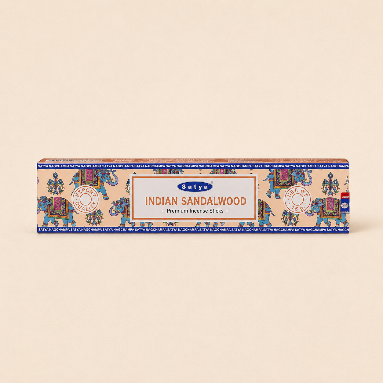 Indian Sandalwood Incense