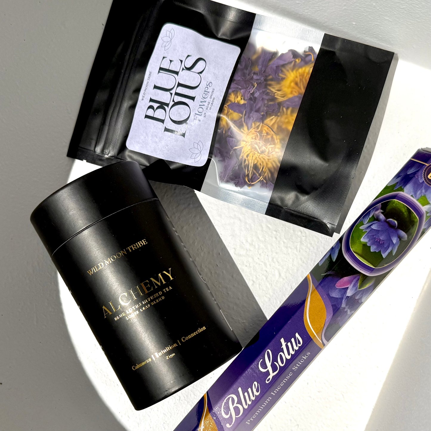 Blue Lotus Alchemy Bundle