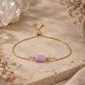 Kunzite Bracelet