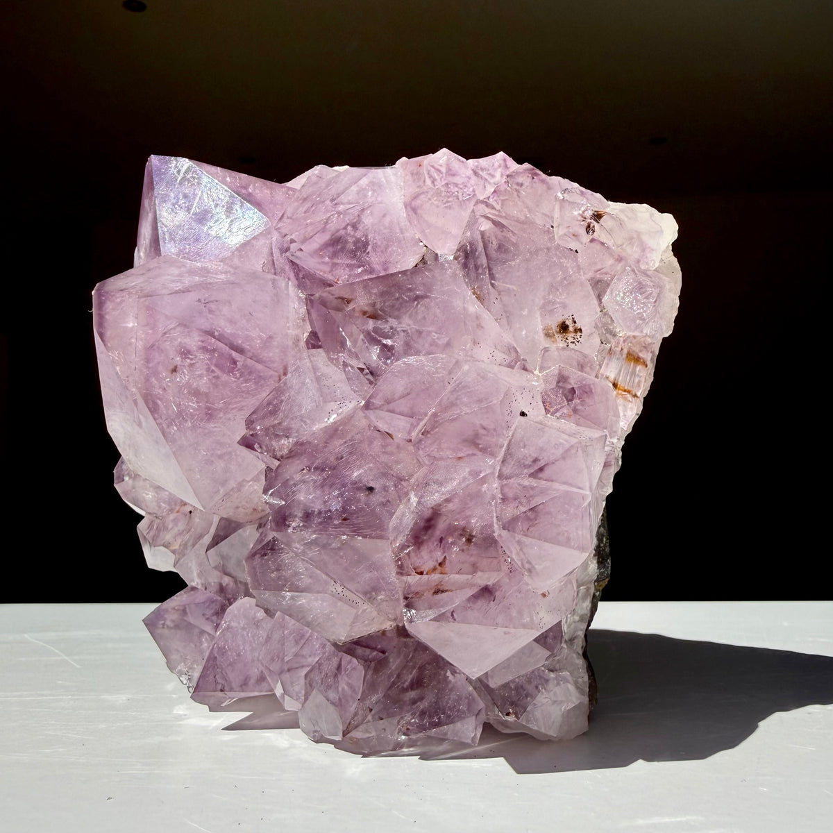 Amethyst Freeform Cluster