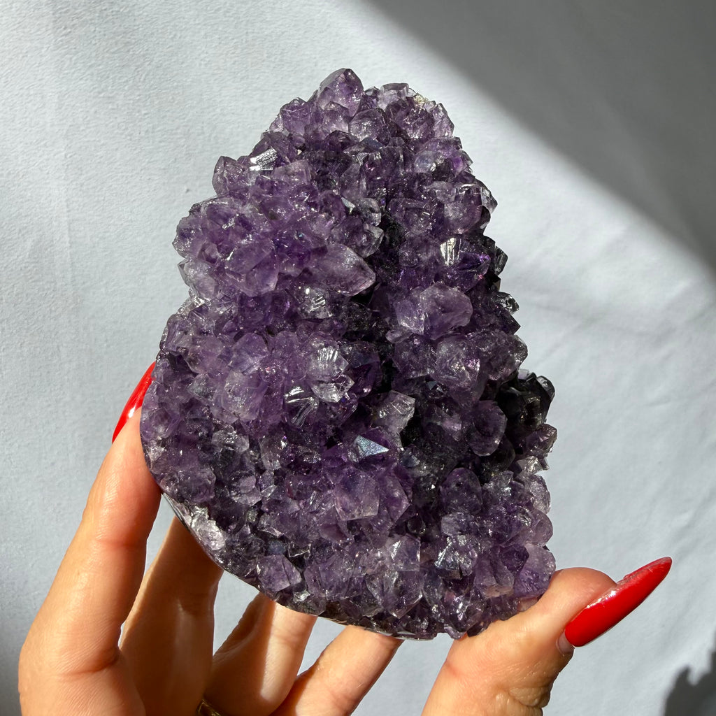 Amethyst Freeform