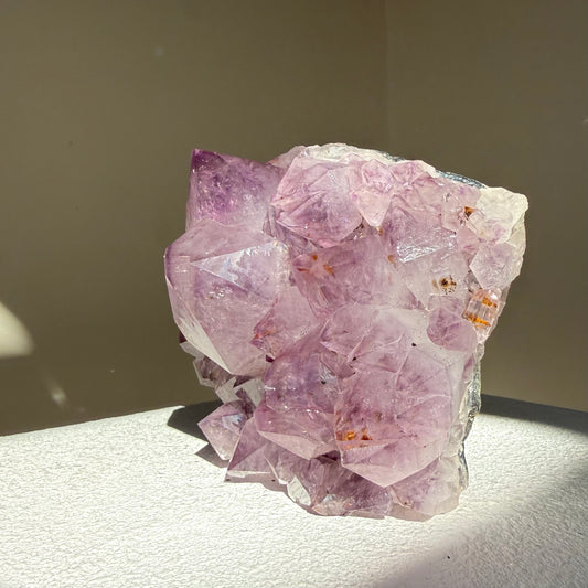 Amethyst Freeform Cluster
