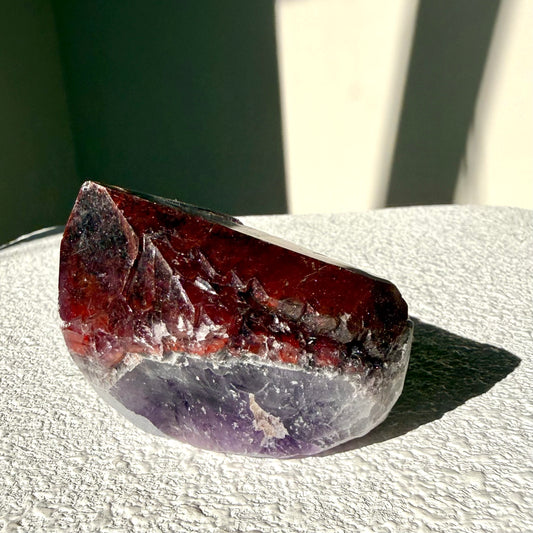 Alien Amethyst Point