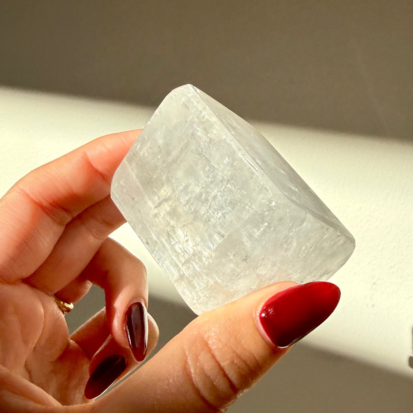 Optical Calcite