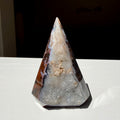 Agate Druzy Diamond
