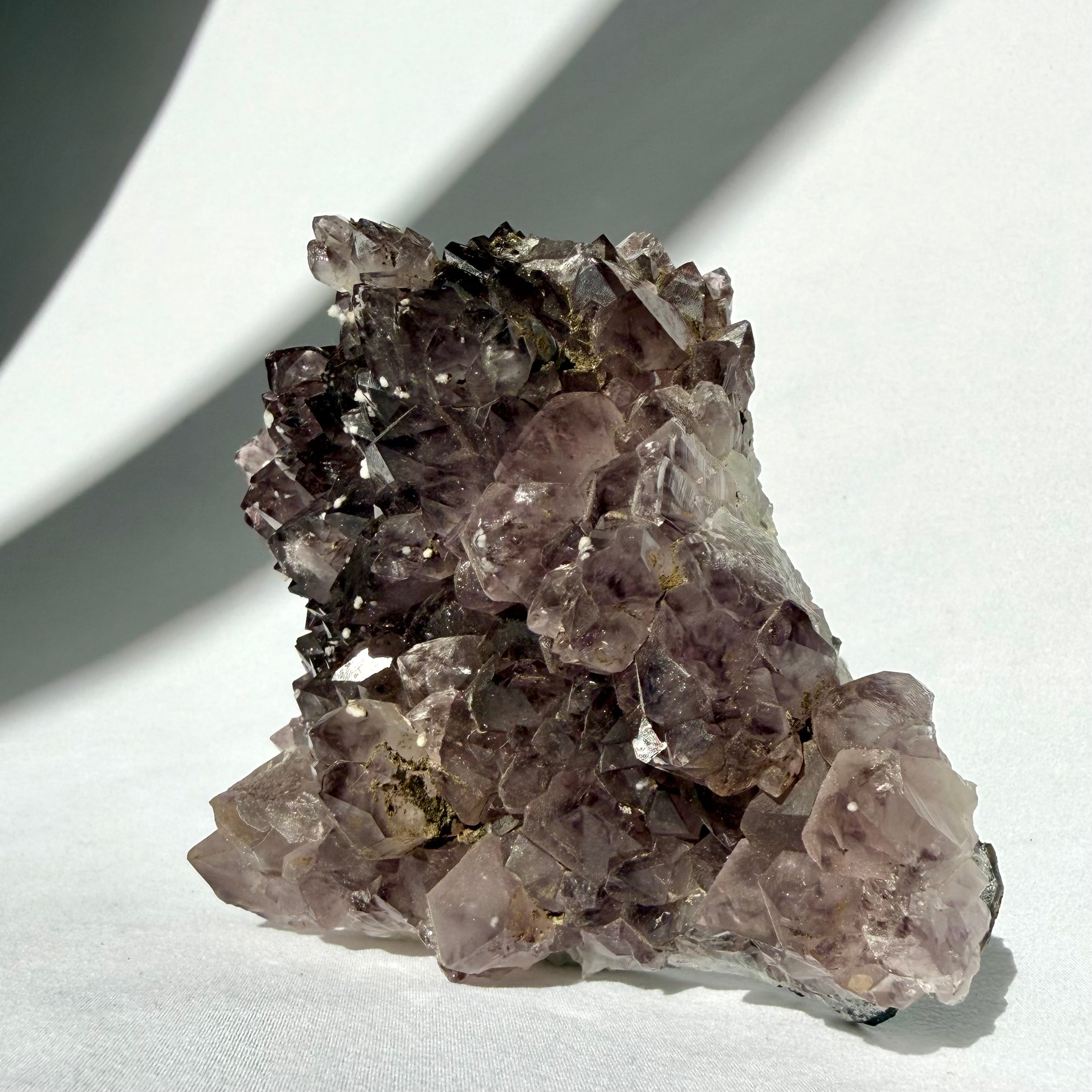 Amethyst Cluster