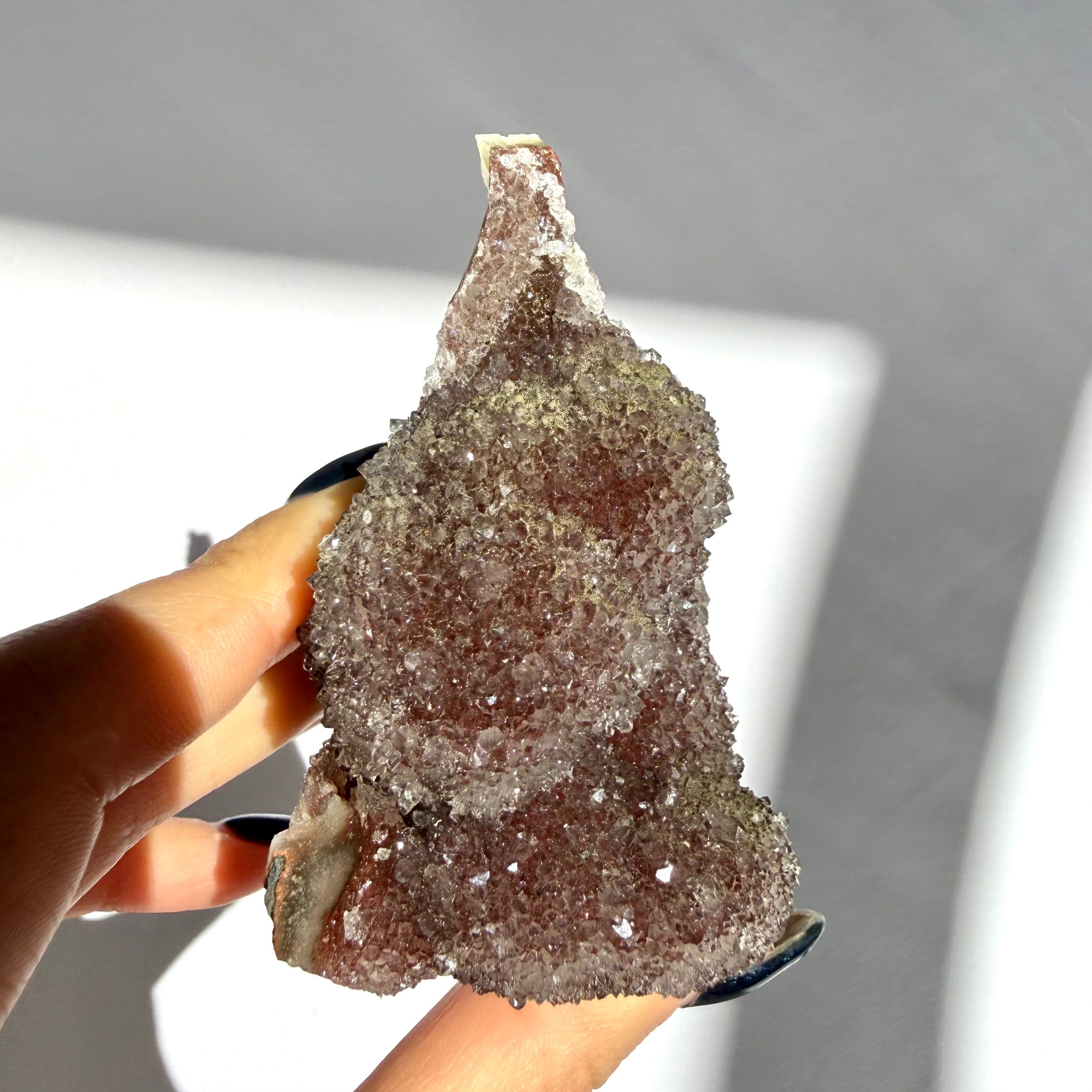 Uruguayan Amethyst Freeform