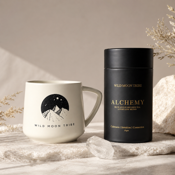 Alchemy Ritual Set